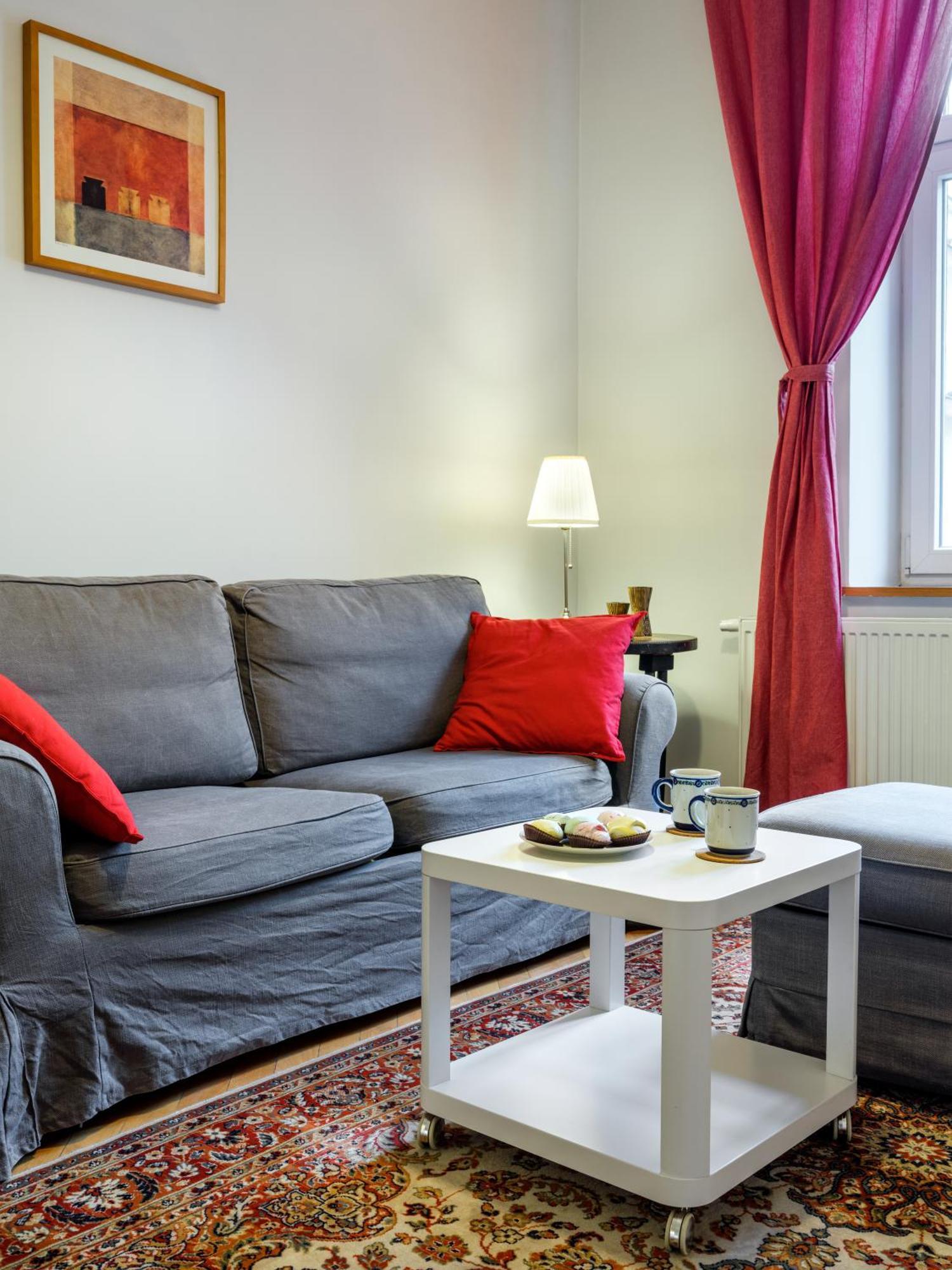 Central Apartments By Tyzenhauz Красков Екстериор снимка